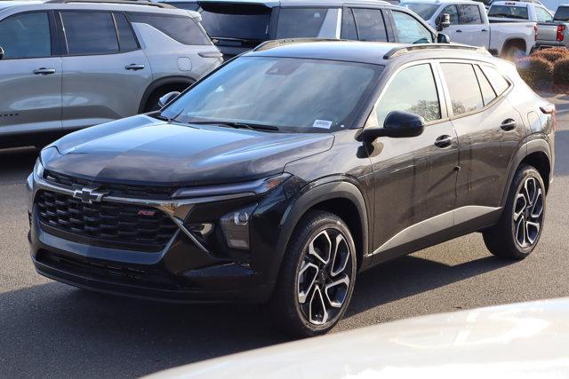 new 2026 Chevrolet Trax car, priced at $26,885