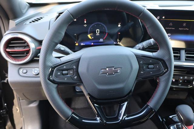 new 2026 Chevrolet Trax car, priced at $26,885