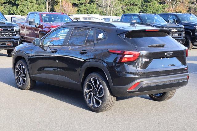 new 2026 Chevrolet Trax car, priced at $26,885