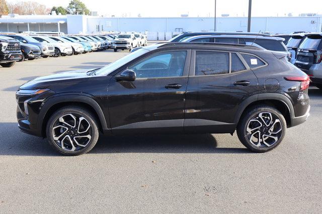 new 2026 Chevrolet Trax car, priced at $26,885