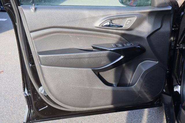 new 2026 Chevrolet Trax car, priced at $26,885