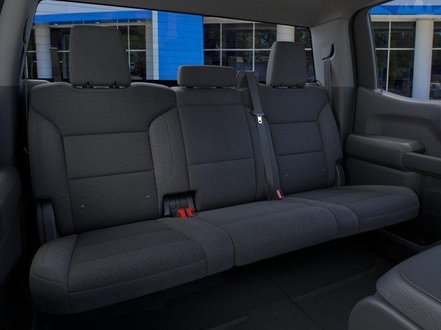 new 2026 Chevrolet Silverado 1500 car, priced at $44,602