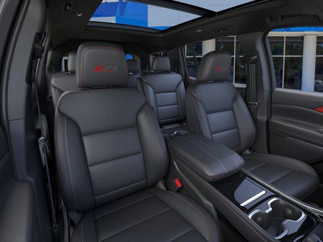 new 2026 Chevrolet Traverse car, priced at $50,627