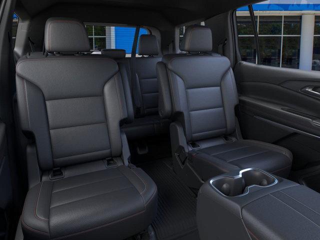 new 2026 Chevrolet Traverse car, priced at $50,627