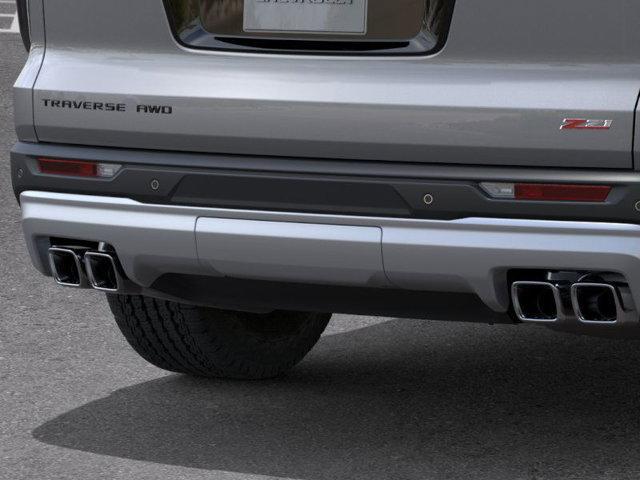 new 2026 Chevrolet Traverse car, priced at $50,627