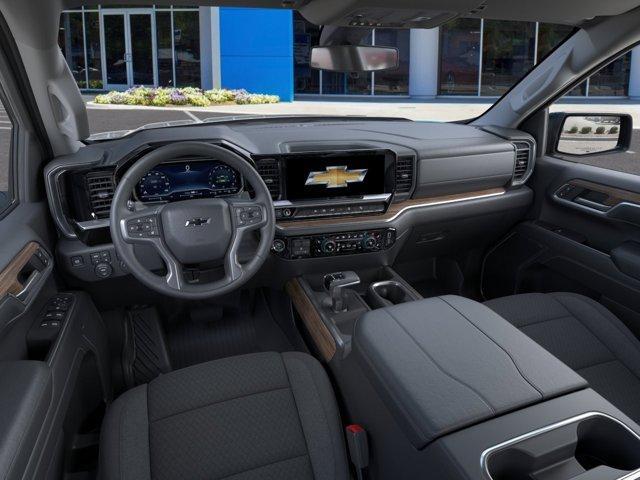 new 2026 Chevrolet Silverado 1500 car, priced at $53,902