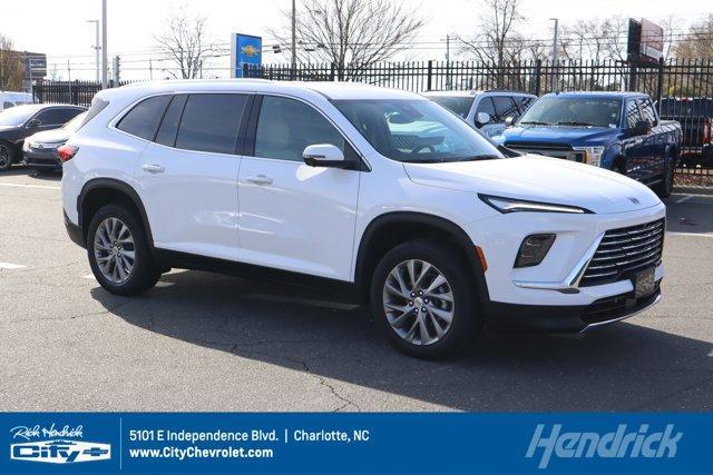 used 2026 Buick Enclave car, priced at $42,955