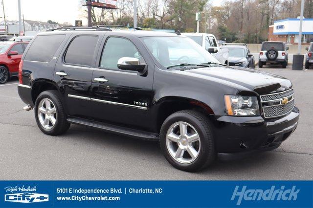 used 2014 Chevrolet Tahoe car, priced at $17,220