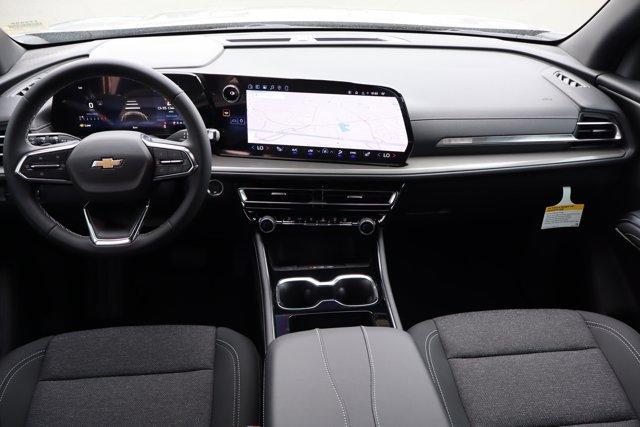 new 2026 Chevrolet Traverse car, priced at $43,916