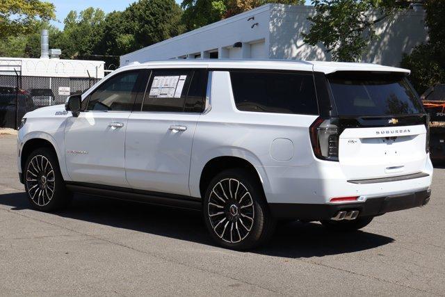 new 2026 Chevrolet Suburban car, priced at $96,556