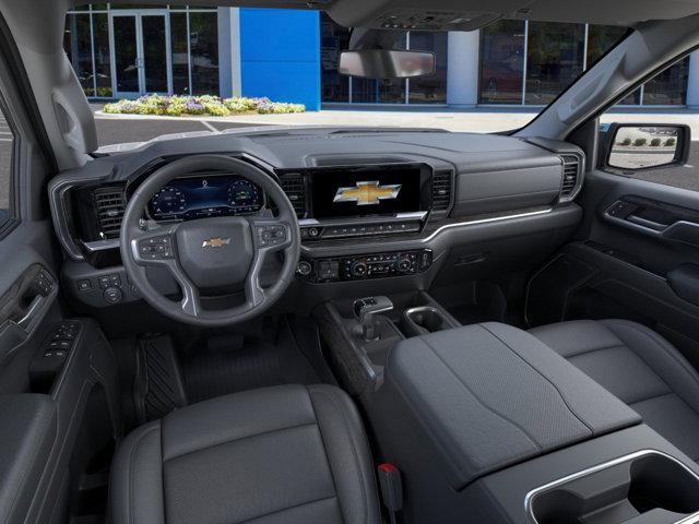 new 2026 Chevrolet Silverado 1500 car, priced at $55,810