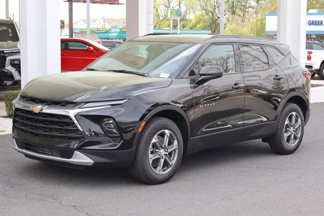 new 2026 Chevrolet Blazer car, priced at $36,020