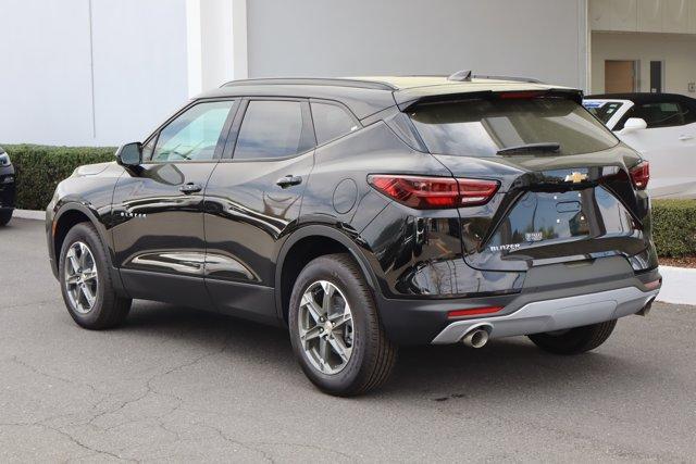 new 2026 Chevrolet Blazer car, priced at $36,020