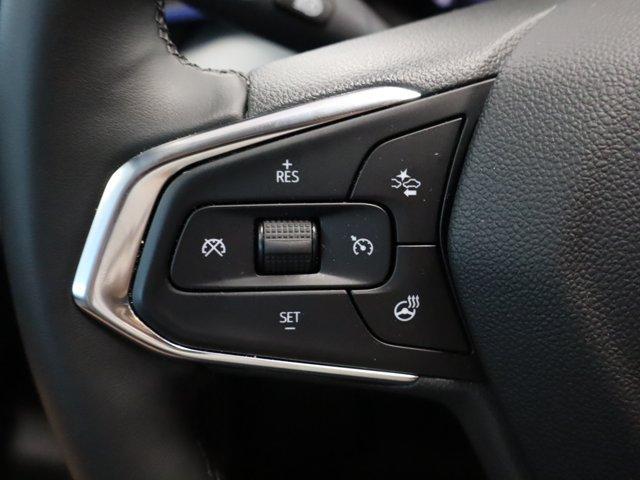 used 2026 Chevrolet Trax car, priced at $24,782