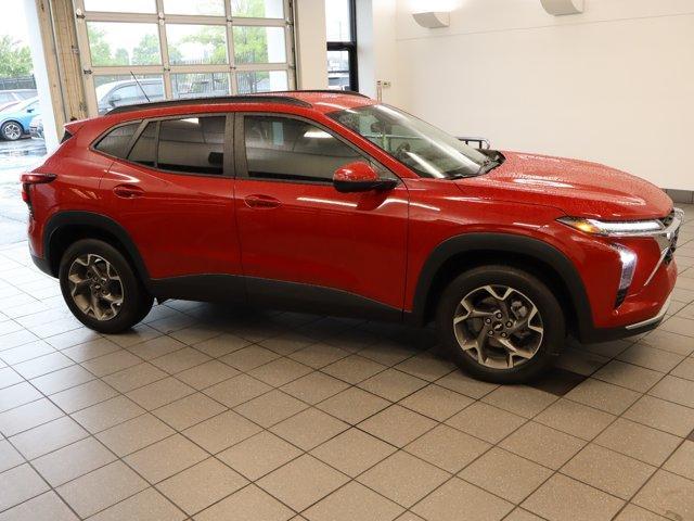used 2026 Chevrolet Trax car, priced at $24,782