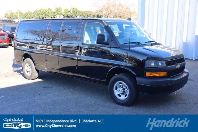 used 2025 Chevrolet Express 3500 car, priced at $52,900