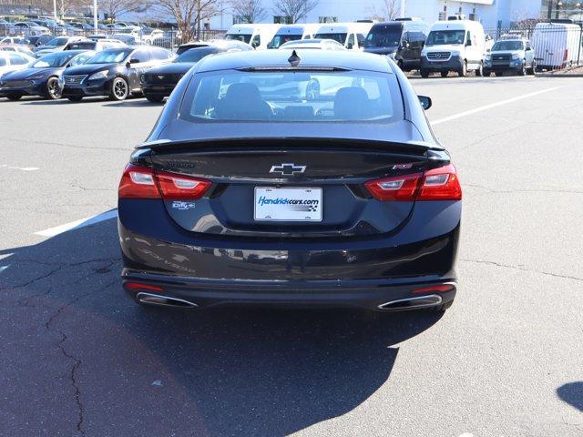 used 2025 Chevrolet Malibu car, priced at $19,994