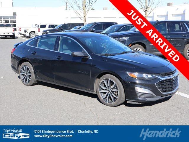 used 2025 Chevrolet Malibu car, priced at $19,994