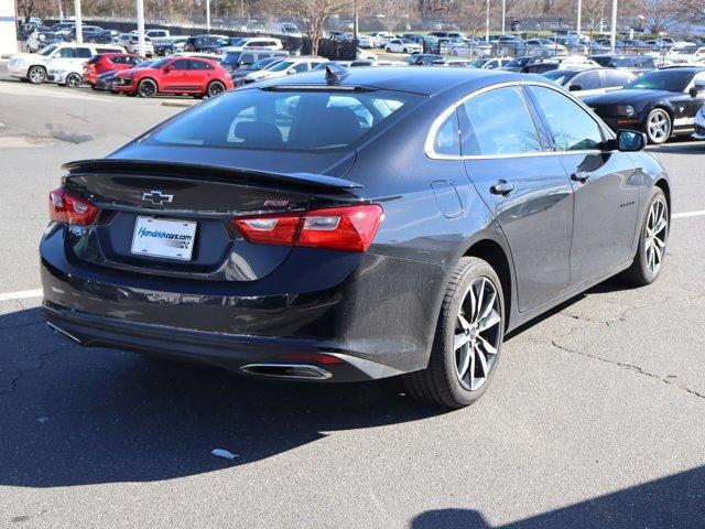 used 2025 Chevrolet Malibu car, priced at $19,994