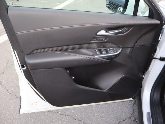 used 2023 Cadillac XT4 car, priced at $33,851