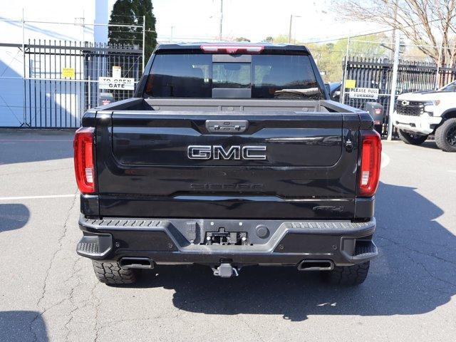 used 2023 GMC Sierra 1500 car, priced at $65,412