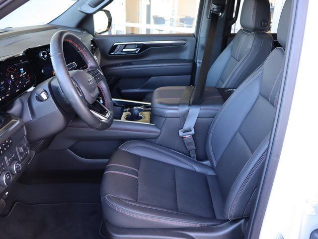 used 2025 Chevrolet Suburban car, priced at $73,525