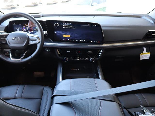 used 2025 Chevrolet Suburban car, priced at $73,525