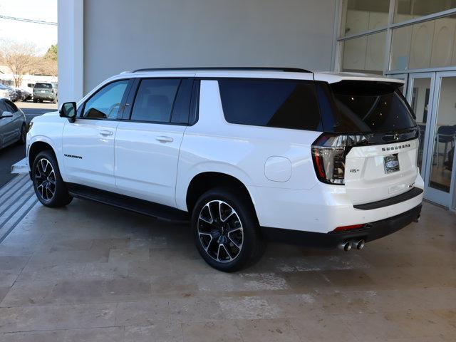 used 2025 Chevrolet Suburban car, priced at $73,525