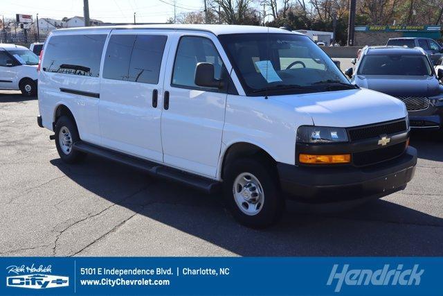 used 2023 Chevrolet Express 3500 car, priced at $39,900