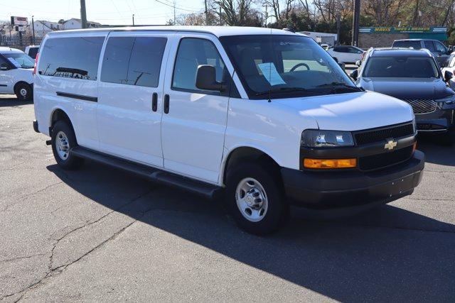 used 2023 Chevrolet Express 3500 car, priced at $39,900