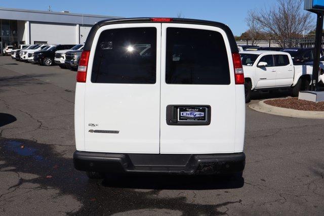 used 2023 Chevrolet Express 3500 car, priced at $39,900