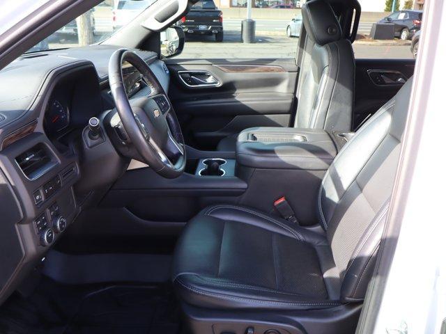 used 2021 Chevrolet Tahoe car, priced at $39,511