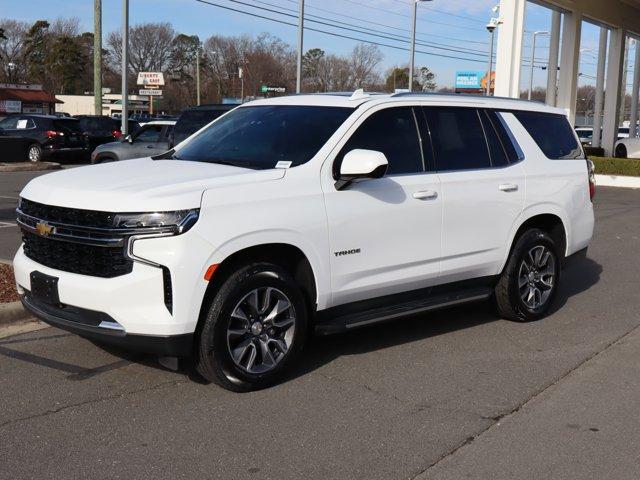 used 2021 Chevrolet Tahoe car, priced at $39,511