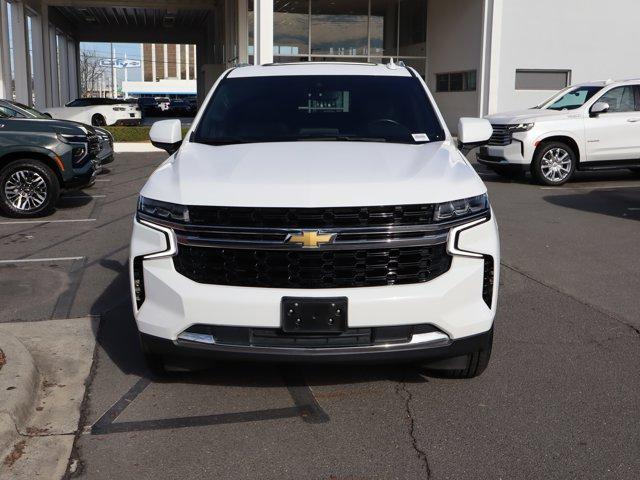 used 2021 Chevrolet Tahoe car, priced at $39,511