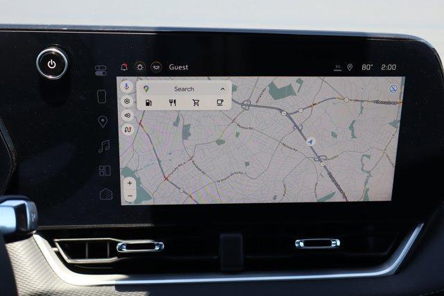 new 2026 Chevrolet Equinox car, priced at $29,215