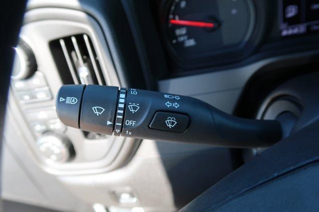new 2025 Chevrolet Silverado 1500 car, priced at $45,929