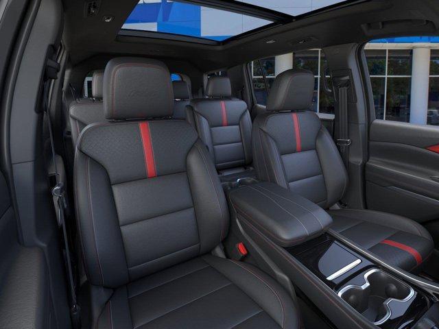 new 2026 Chevrolet Traverse car, priced at $58,905