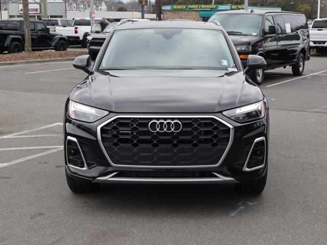 used 2024 Audi Q5 e car, priced at $39,212