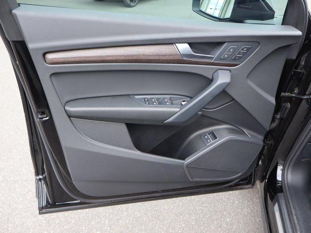 used 2024 Audi Q5 e car, priced at $39,212