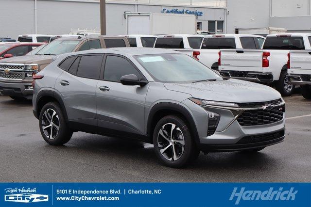 new 2026 Chevrolet Trax car, priced at $24,285