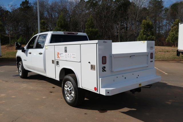 new 2026 Chevrolet Silverado 2500 car, priced at $67,520