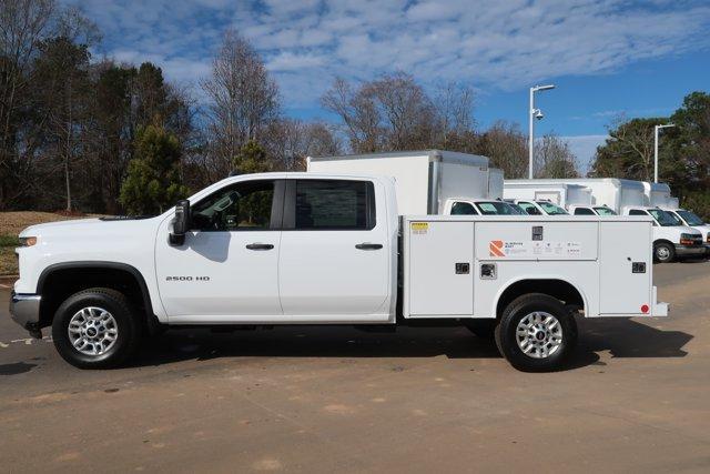 new 2026 Chevrolet Silverado 2500 car, priced at $67,520