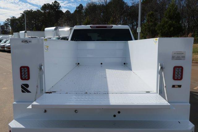 new 2026 Chevrolet Silverado 2500 car, priced at $67,520