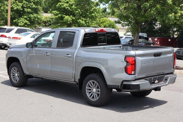 new 2026 Chevrolet Colorado car, priced at $40,721