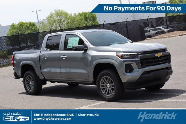 new 2026 Chevrolet Colorado car, priced at $40,721