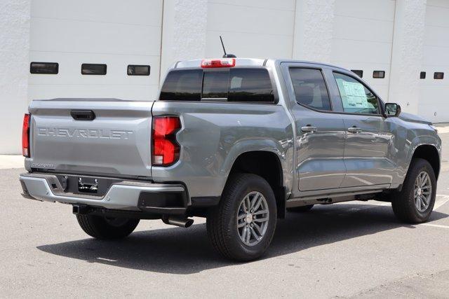 new 2026 Chevrolet Colorado car, priced at $40,721