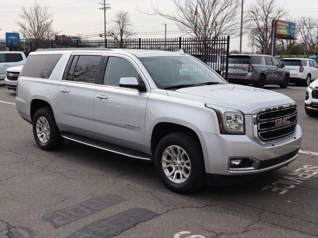 used 2018 GMC Yukon XL car, priced at $22,952
