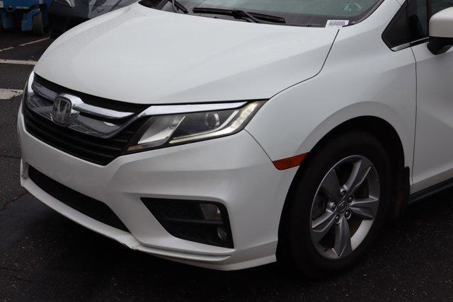 used 2020 Honda Odyssey car, priced at $16,859