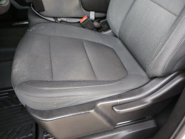 used 2022 Chevrolet Silverado 1500 Limited car, priced at $39,514