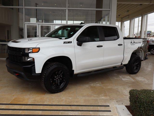 used 2022 Chevrolet Silverado 1500 Limited car, priced at $39,514